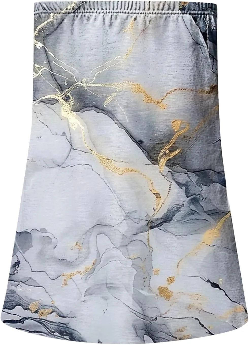 Tank Tops for Women 2025 Trendy Causal Print Strapless Tanks Tube Blouses Summer Backless Sexy T Shirts