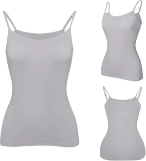White Tank Top Woman Thread With Chest Pad Without Wearing Bra One Tank Top Yoga Shirt Womens Camisole Tank Tops