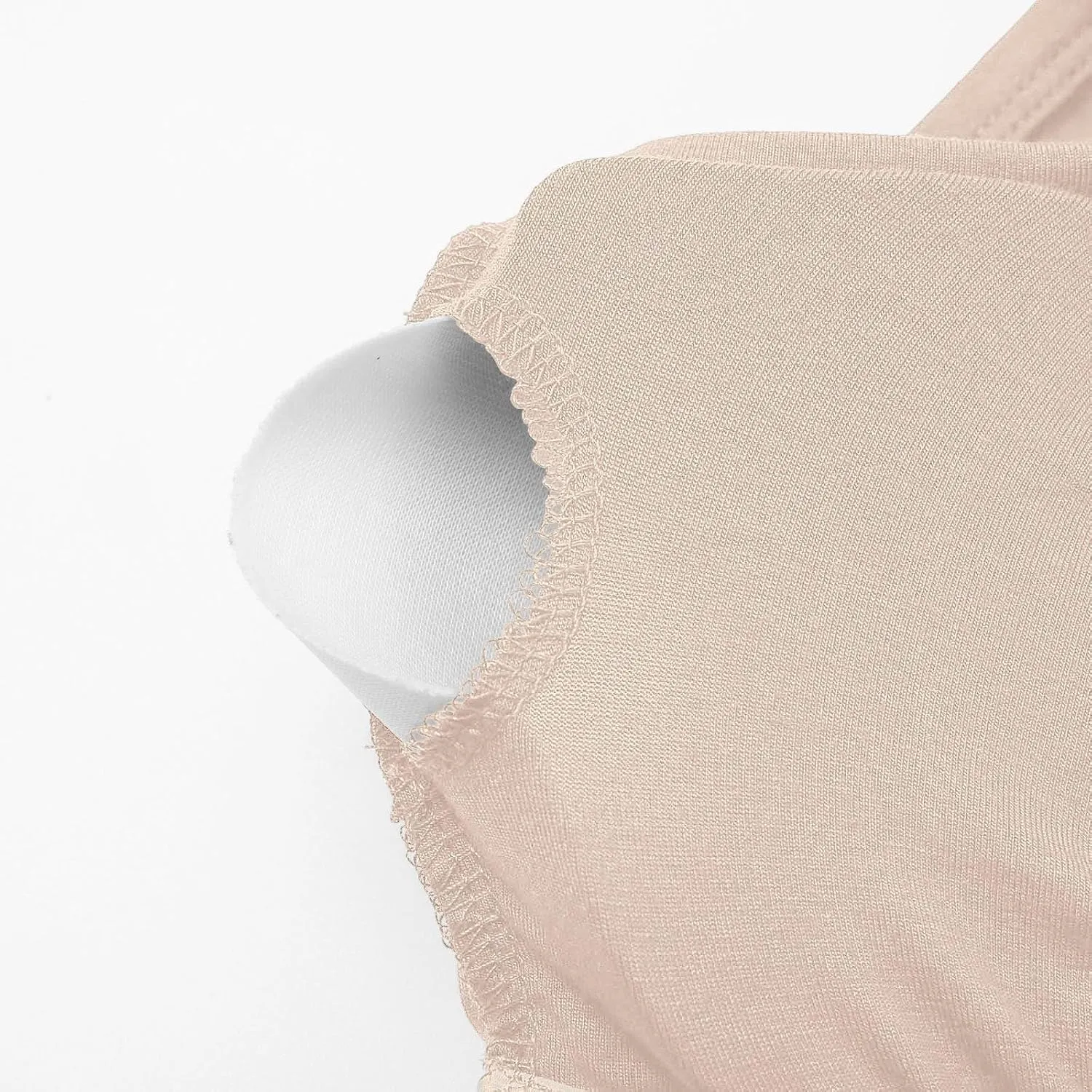 Women's Shelf Bra Camisole Tops Adjustable Spaghetti Strap Basic Cami Key Hole Yoga Shirts Tank Cotton Undershirts