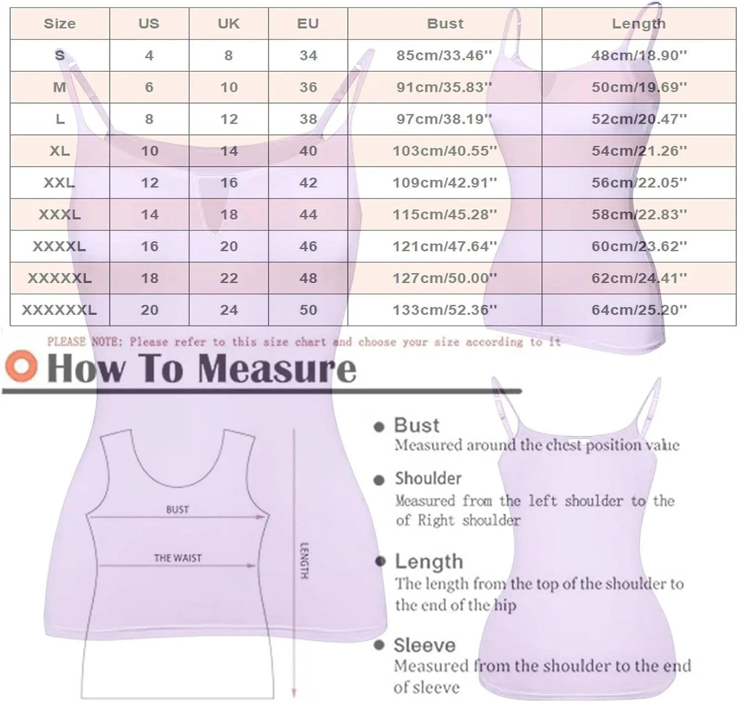 Women's Shelf Bra Camisole Tops Adjustable Spaghetti Strap Basic Cami Key Hole Yoga Shirts Tank Cotton Undershirts