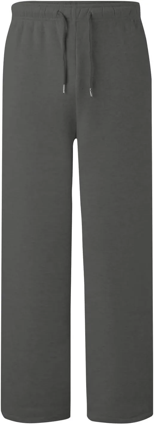Women's Wide Leg Sweatpants Bow Tie Printed Trousers Baggy Straight Leg Lounge Pants Athletic Joggers with Pockets
