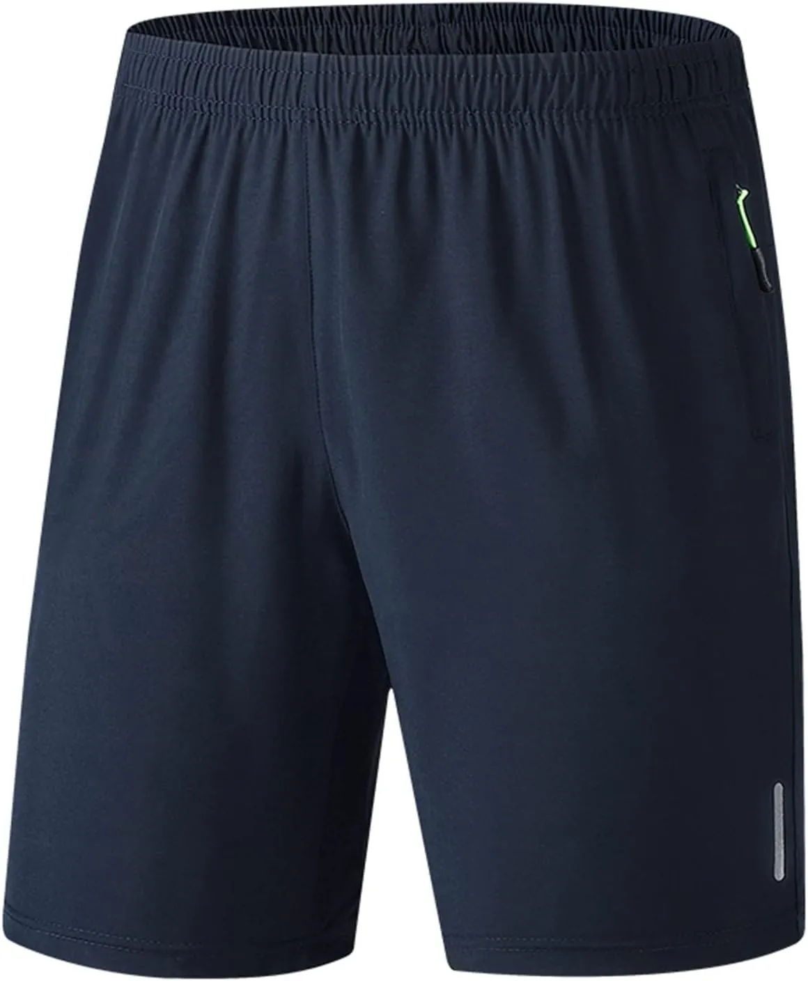 ZYXTIM Sweat Shorts for Men Quick Dry Airy Elastic Waist Casual Gym Fitness Workout Summer Outdoor Cycling Running Shorts